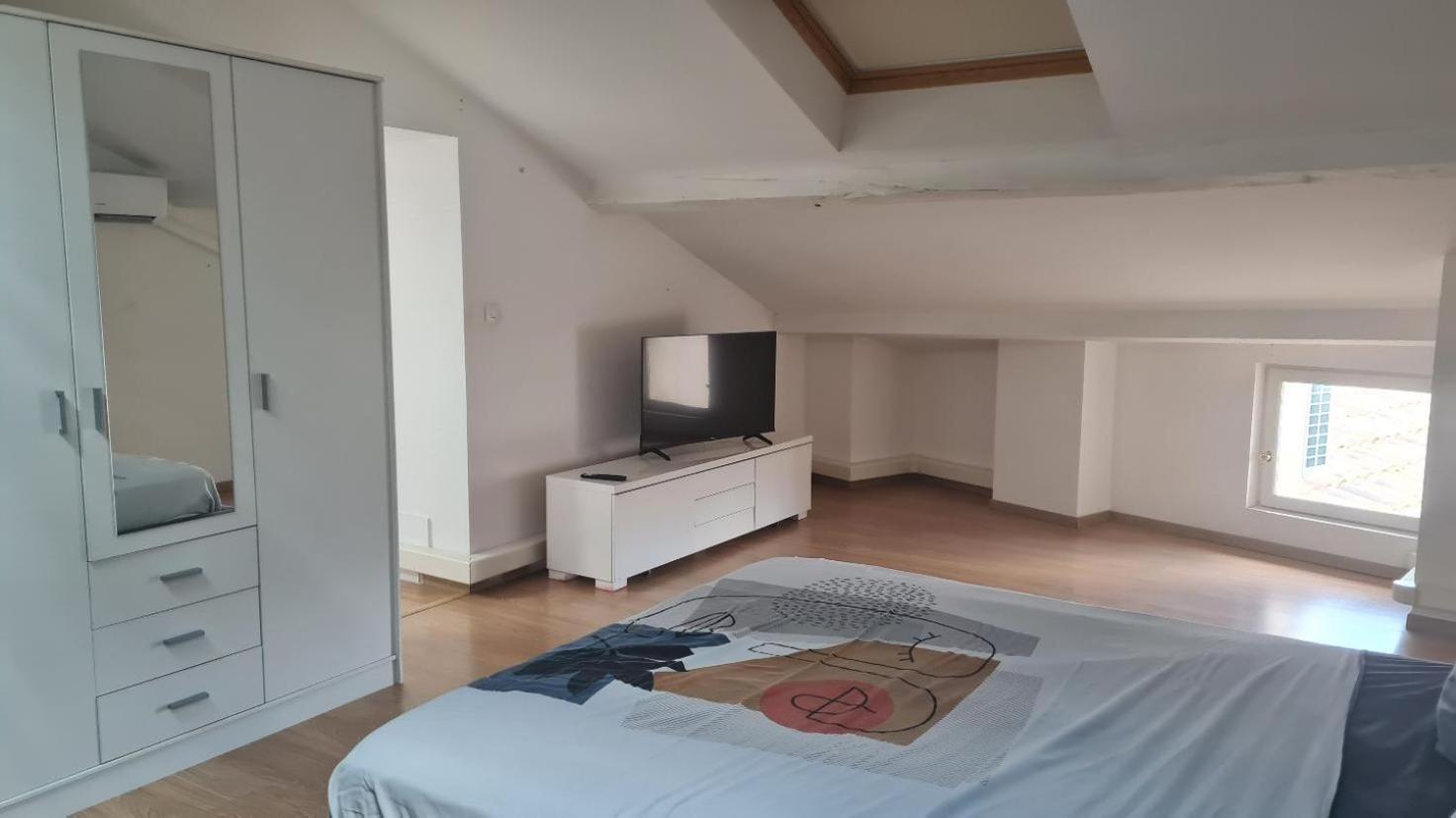 Appartement Nimes Centre Exterior photo
